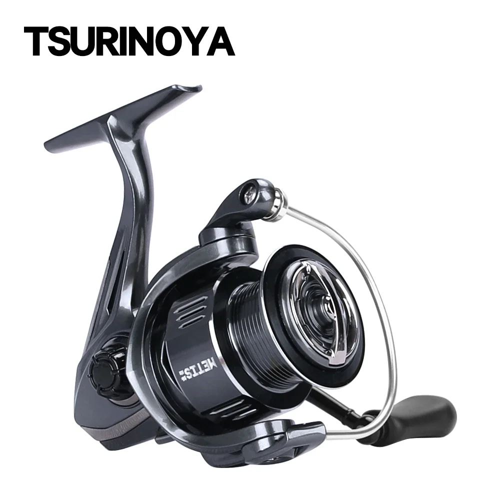 TSURINOYA METIS 1000 2000 3000 - مراجعة Kastking Reel Zephyr وسعره