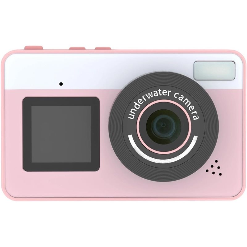 كاميرا T24C مقاومة للماء، كامي - مراجعة Underwater Camera وسعره