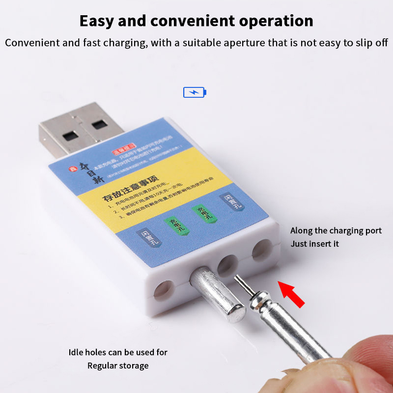 شاحن USB جديد لبطارية CR425 ال - مراجعة Fish Finder Charger وسعره