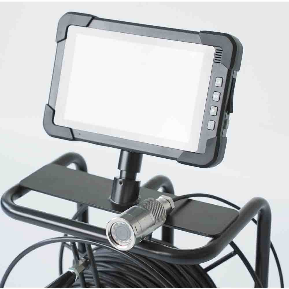 مصنع 7 بوصة 4k 100m 5mp CCTV ك - مراجعة Underwater Camera وسعره