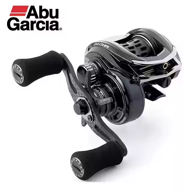 بكرة صيد السمك Abu Garcia REVO - مراجعة Abu Garcia Reel Revo وسعره